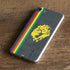 Vertical Banner - Lion of Judah iPhone 7 Skin