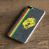 Vertical Banner - Lion of Judah iPhone 8 Plus Skin