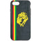 Vertical Banner - Lion of Judah iPhone 8 Pro Case