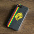 Vertical Banner - Lion of Judah iPhone 8 Pro Case