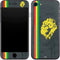 Vertical Banner - Lion of Judah iPhone 8 Skin