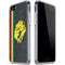 Vertical Banner - Lion of Judah iPhone SE (2nd & 3rd Gen) Clear Case
