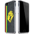 Vertical Banner - Lion of Judah iPhone SE (2nd & 3rd Gen) Clear Case