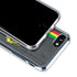 Vertical Banner - Lion of Judah iPhone SE (2nd & 3rd Gen) Clear Case