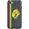 Vertical Banner - Lion of Judah iPhone SE (2nd & 3rd Gen) Pro Case