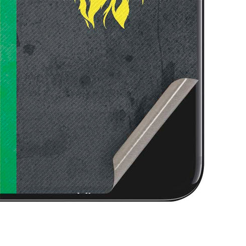 Vertical Banner - Lion of Judah iPhone SE (2nd & 3rd Gen) Skin