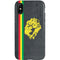 Vertical Banner - Lion of Judah iPhone X Pro Case