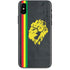 Vertical Banner - Lion of Judah iPhone X Skin