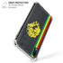 Vertical Banner - Lion of Judah iPhone XR Clear Case
