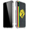 Vertical Banner - Lion of Judah iPhone XS Max Clear Case