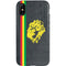 Vertical Banner - Lion of Judah iPhone XS Pro Case