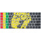 Vertical Banner - Lion of Judah Magic Keyboard Skin