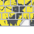 Vertical Banner - Lion of Judah Magic Keyboard Skin