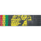 Vertical Banner - Lion of Judah Magic Keyboard with Numeric Keypad Skin