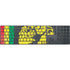 Vertical Banner - Lion of Judah Magic Keyboard with Numeric Keypad Skin