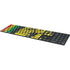 Vertical Banner - Lion of Judah Magic Keyboard with Numeric Keypad Skin