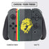 Vertical Banner - Lion of Judah Nintendo Switch Bundle Skin