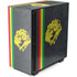 Vertical Banner - Lion of Judah NZXT H510 Compact ATX Mid-Tower Case Skin