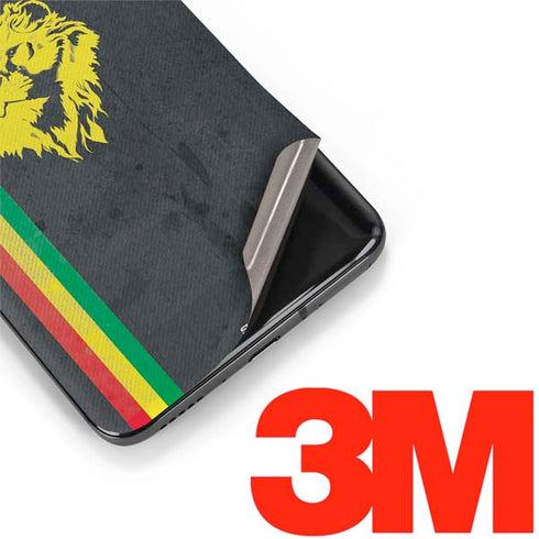 Vertical Banner - Lion of Judah OnePlus 7 Pro Skin