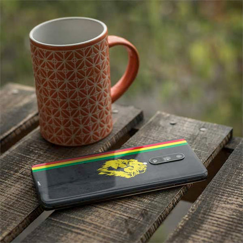 Vertical Banner - Lion of Judah OnePlus 7 Pro Skin