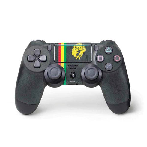 Vertical Banner - Lion of Judah PS4 Pro/Slim Controller Skin
