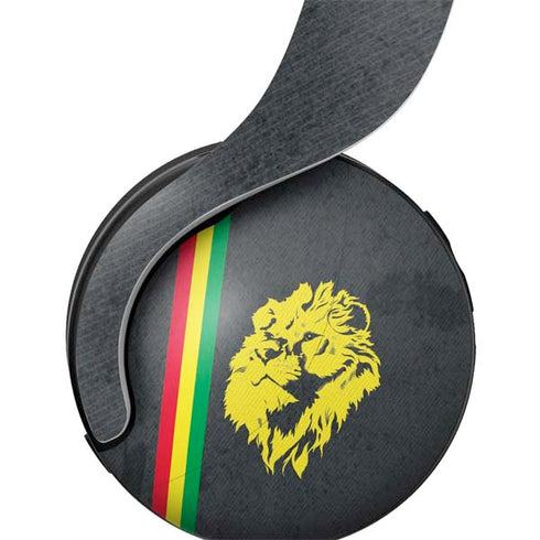 Vertical Banner - Lion of Judah PULSE 3D Wireless Headset for PS5 Skin