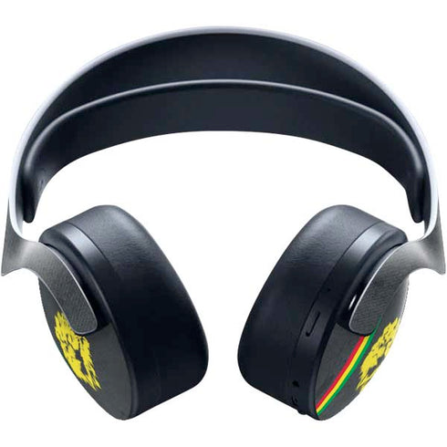 Vertical Banner - Lion of Judah PULSE 3D Wireless Headset for PS5 Skin