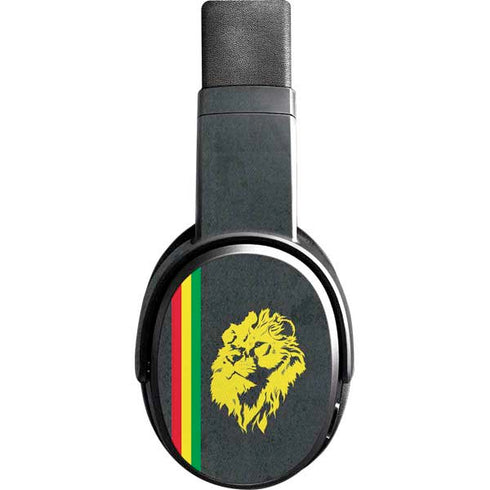 Vertical Banner - Lion of Judah Skullcandy Crusher Wireless Skin