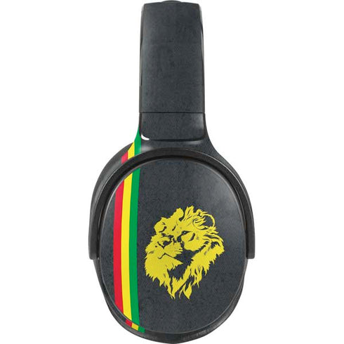 Vertical Banner - Lion of Judah Skullcandy Venue Skin