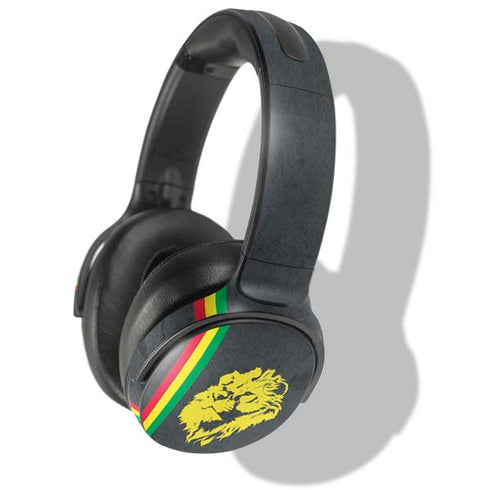 Vertical Banner - Lion of Judah Skullcandy Venue Skin
