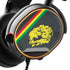 Vertical Banner - Lion of Judah SteelSeries Arctis 5 Skin