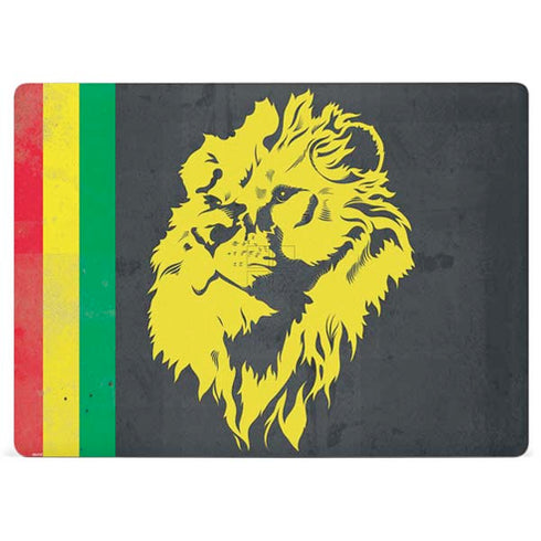 Vertical Banner - Lion of Judah Surface Laptop 3 13.5in Skin