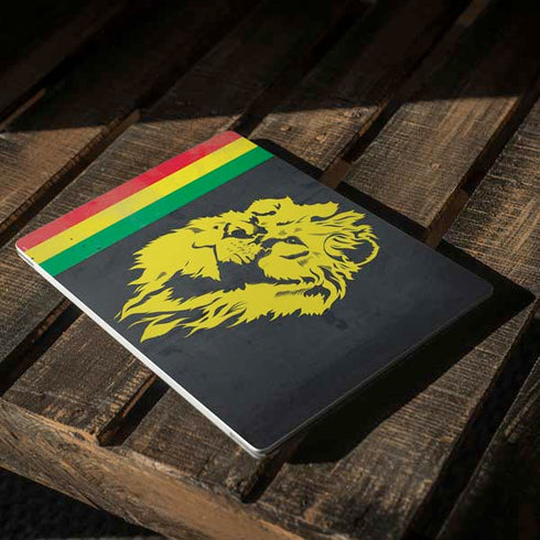 Vertical Banner - Lion of Judah Surface Laptop 3 13.5in Skin
