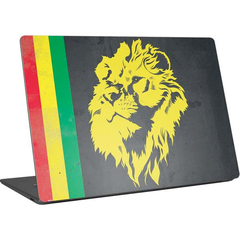Vertical Banner - Lion of Judah Surface Laptop 4 15in Skin