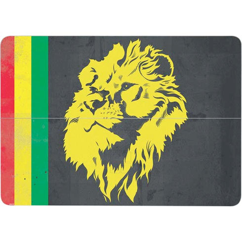 Vertical Banner - Lion of Judah Surface Laptop Studio Skin
