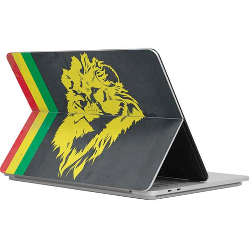 Vertical Banner - Lion of Judah Surface Laptop Studio Skin