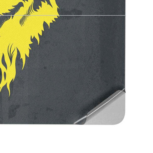 Vertical Banner - Lion of Judah Surface Laptop Studio Skin