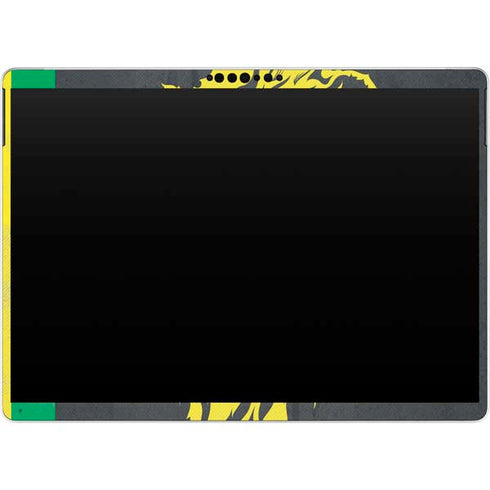 Vertical Banner - Lion of Judah Surface Pro 9 Skin