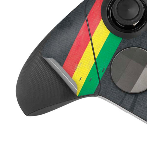 Vertical Banner - Lion of Judah Xbox Elite Wireless Controller Series 2 Skin