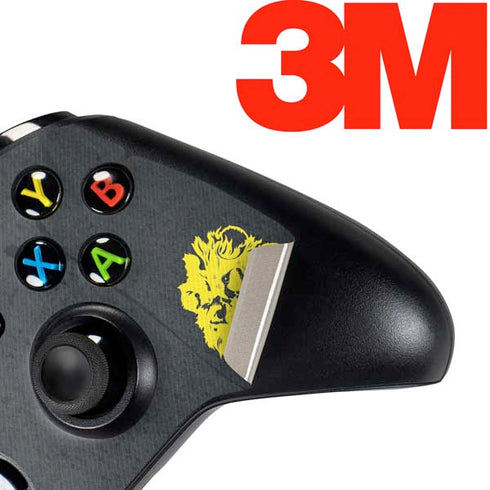 Vertical Banner - Lion of Judah Xbox One Controller Skin
