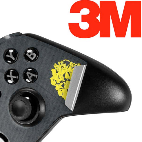 Vertical Banner - Lion of Judah Xbox One Elite Controller Skin