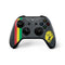Vertical Banner - Lion of Judah Xbox One X Controller Skin