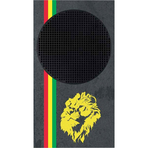 Vertical Banner - Lion of Judah Xbox Series S Skins