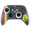 Vertical Banner - Lion of Judah Xbox Series S Controller Skin
