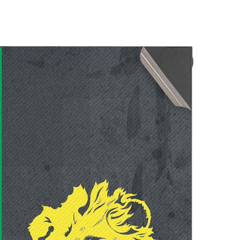 Vertical Banner - Lion of Judah Xbox Series X Console Skin