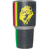 Vertical Banner - Lion of Judah Yeti 30oz Rambler Tumbler Skin