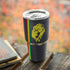 Vertical Banner - Lion of Judah Yeti 30oz Rambler Tumbler Skin