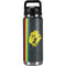 Vertical Banner - Lion of Judah YETI Rambler 26oz Bottle Skin