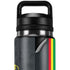 Vertical Banner - Lion of Judah YETI Rambler 26oz Bottle Skin