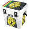 Vertical Banner - Lion of Judah YETI Roadie 24 Hard Cooler Skin